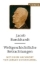 Buchcover und Innenansicht für das Buch: Weltgeschichtliche Betrachtungen