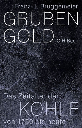Buchcover und Innenansicht für das Buch: Grubengold