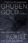 Buchcover und Innenansicht für das Buch: Grubengold