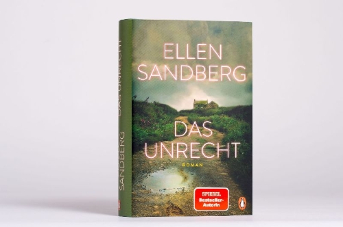 Buchcover und Innenansicht für das Buch: Das Unrecht