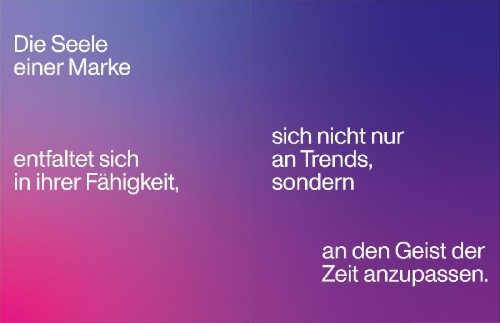 Buchcover und Innenansicht für das Buch: Marken des Jahrhunderts