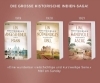 Buchcover und Innenansicht für das Buch: Smoke and Ashes (Sam Wyndham 3)