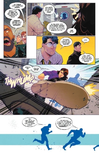 Buchcover und Innenansicht für das Buch: Batman/Superman: World's finest #40-#44