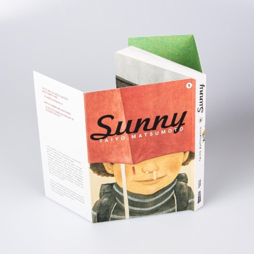 Buchcover und Innenansicht für das Buch: Sunny