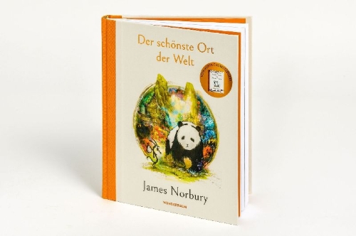 Buchcover und Innenansicht für das Buch: A Beautiful World