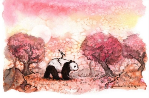 Buchcover und Innenansicht für das Buch: A Beautiful World