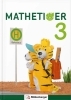 Buchcover und Innenansicht für das Buch: Mathetiger 3 - Buchausgabe - Neubearbeitung