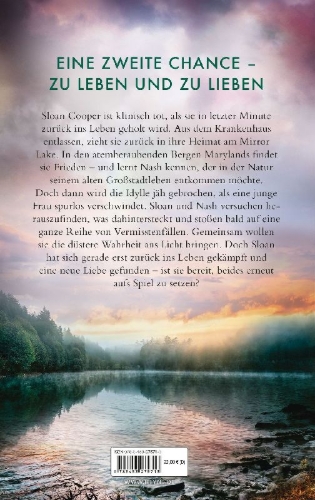 Buchcover und Innenansicht für das Buch: Hidden Nature