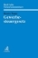 Buchcover und Innenansicht für das Buch: Gewerbesteuergesetz. GewStG