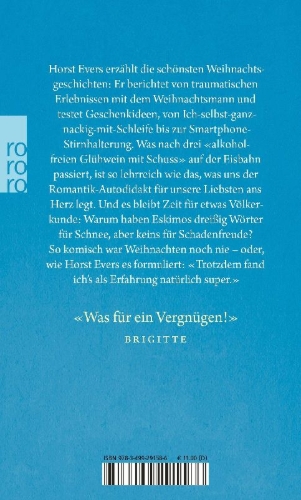 Buchcover und Innenansicht für das Buch: Früher war mehr Weihnachten