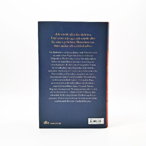 Buchcover und Innenansicht für das Buch: Middletide