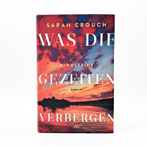 Buchcover und Innenansicht für das Buch: Middletide