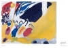 Buchcover und Innenansicht für das Buch: Kandinsky