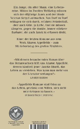 Buchcover und Innenansicht für das Buch: Long Summer Nights