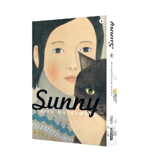 Buchcover und Innenansicht für das Buch: Sunny