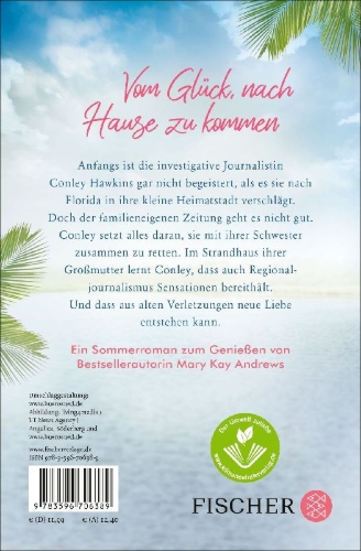 Buchcover und Innenansicht für das Buch: Hello, Summer