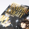 Buchcover und Innenansicht für das Buch: Vampire Knight