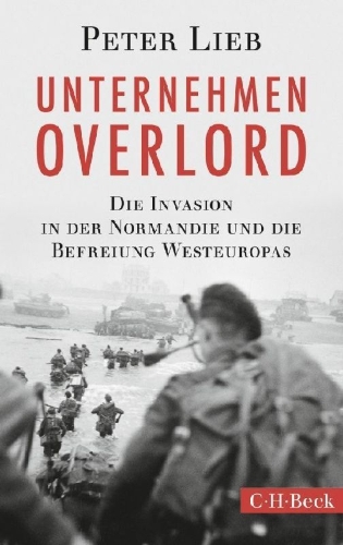 Buchcover und Innenansicht für das Buch: Unternehmen Overlord