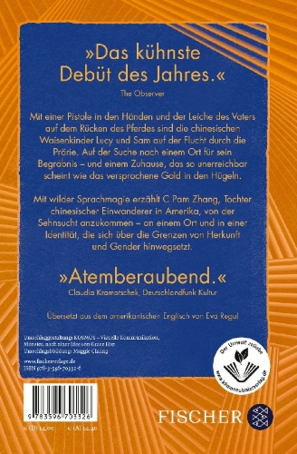Buchcover und Innenansicht für das Buch: How Much of These Hills is Gold