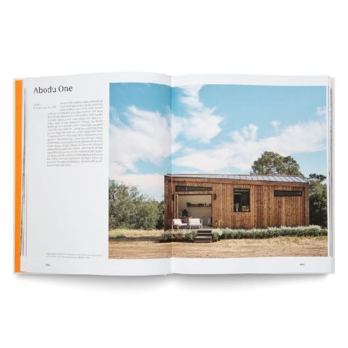 Buchcover und Innenansicht für das Buch: Prefab and Modular
