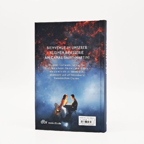Buchcover und Innenansicht für das Buch: La valse des petits pas