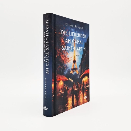 Buchcover und Innenansicht für das Buch: La valse des petits pas