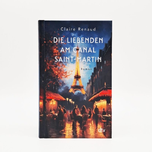 Buchcover und Innenansicht für das Buch: La valse des petits pas
