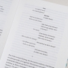 Buchcover und Innenansicht für das Buch: Still!