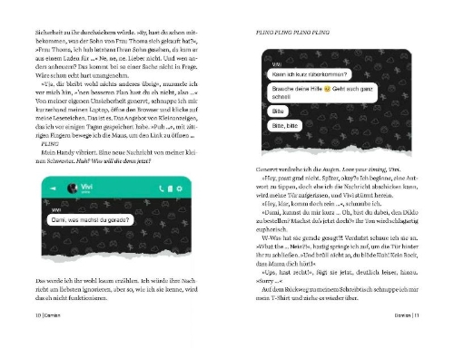 Buchcover und Innenansicht für das Buch: Secondhand Toyfriend Collectors Edition