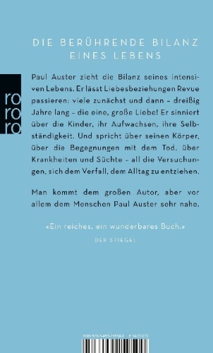 Buchcover und Innenansicht für das Buch: Winterjournal