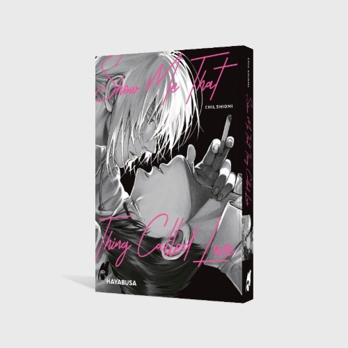 Buchcover und Innenansicht für das Buch: AITTE YATSU O OSHIETE KURE YO
