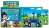Buchcover und Innenansicht für das Buch: Paw Patrol: Pawsome Heroes!
