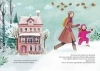 Buchcover und Innenansicht für das Buch: Schneefunkelwunder
