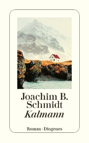 Buchcover und Innenansicht für das Buch: Kalmann