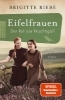 Buchcover und Innenansicht für das Buch: Eifelfrauen: Der Ruf der Nachtigall