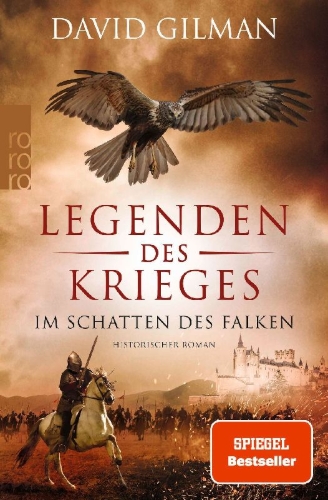 Buchcover und Innenansicht für das Buch: Master of War: Shadow of the Hawk
