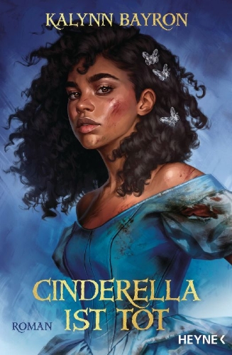 Buchcover und Innenansicht für das Buch: Cinderella is Dead