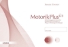 Buchcover und Innenansicht für das Buch: MotorikPlus Ü3 [10 Bögen]