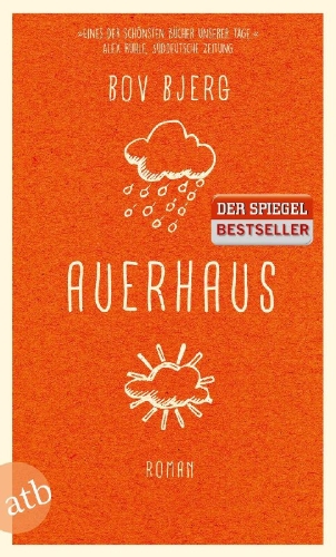 Buchcover und Innenansicht für das Buch: Auerhaus