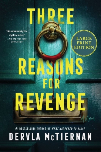 Buchcover und Innenansicht für das Buch: Three Reasons for Revenge