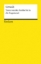 Buchcover und Innenansicht für das Buch: Gewalt