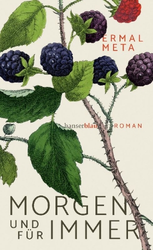 Buchcover und Innenansicht für das Buch: Domani e Per sempre