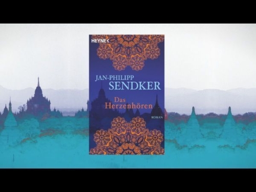 Buchcover und Innenansicht für das Buch: Das Herzenhören