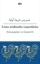 Buchcover und Innenansicht für das Buch: Erste arabische Lesestücke