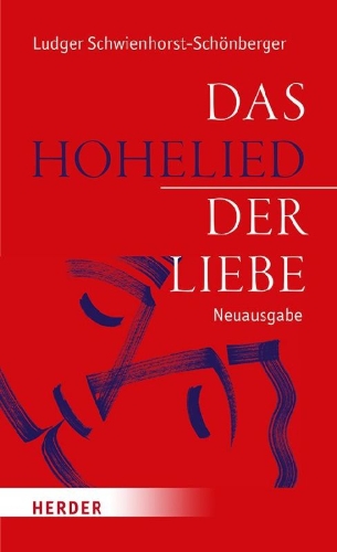 Buchcover und Innenansicht für das Buch: Das Hohelied der Liebe