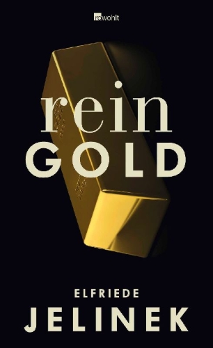 Buchcover und Innenansicht für das Buch: Rein Gold