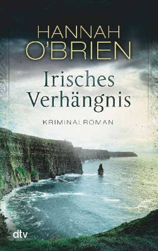 Buchcover und Innenansicht für das Buch: Irisches Verhängnis