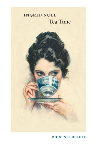 Buchcover und Innenansicht für das Buch: Tea Time