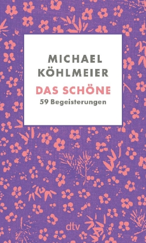 Buchcover und Innenansicht für das Buch: Das Schöne