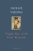Buchcover und Innenansicht für das Buch: Night Sky with Exit Wounds